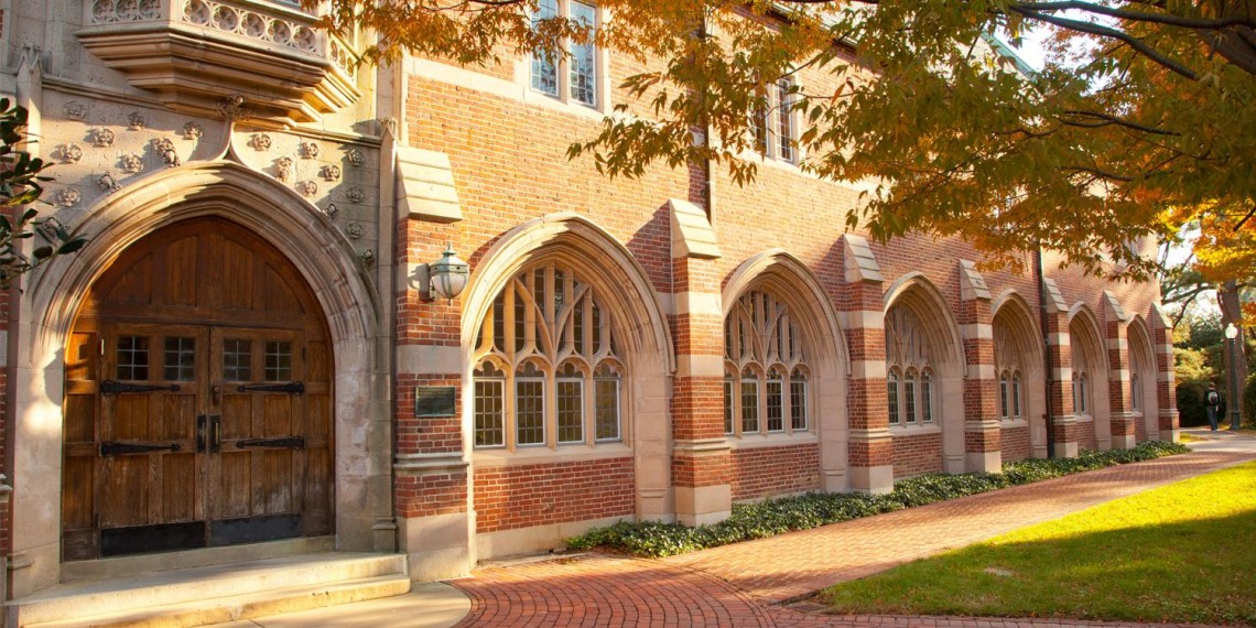 University Of Richmond Omicron Delta Kappa