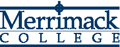 merrimack college logo