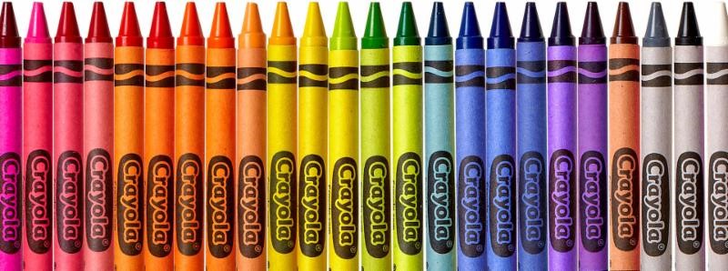 crayon