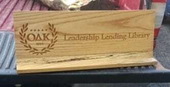 MTSU Leadership Lending Library